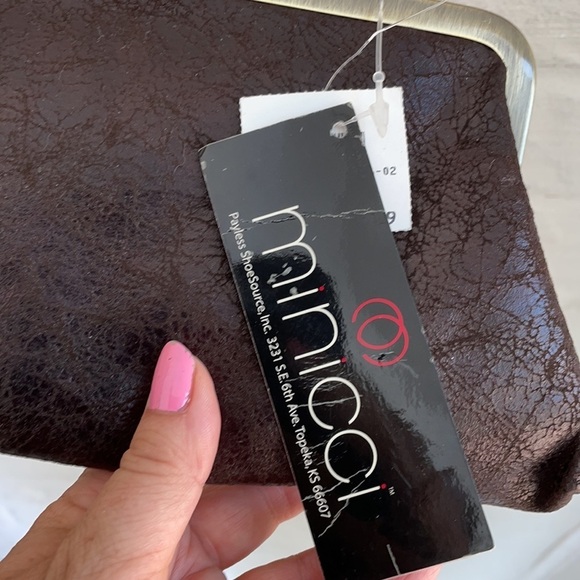 Minicci Rope Straps and metal and crystal design - Picture 10 of 14